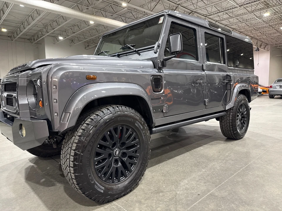 1995 Land Rover Defender 110 - Image 29 of 31
