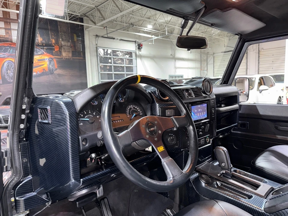1995 Land Rover Defender 110 - Image 9 of 21
