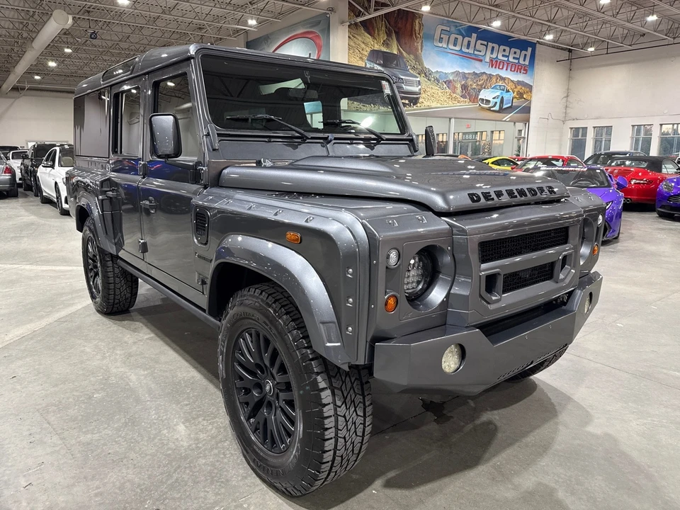 1995 Land Rover Defender 110 - Image 26 of 31