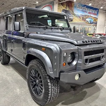 1995 Land Rover Defender 110