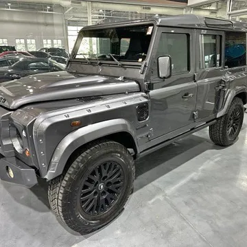 1995 Land Rover Defender 110