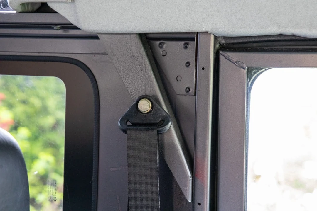1995 Land Rover Defender - Image 29 of 30