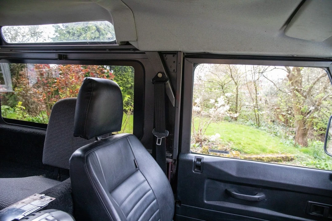 1995 Land Rover Defender - Image 30 of 30