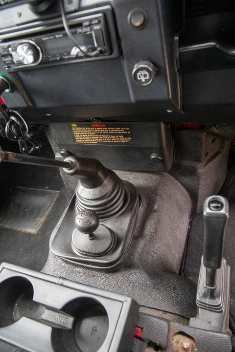 1995 Land Rover Defender - Image 23 of 30