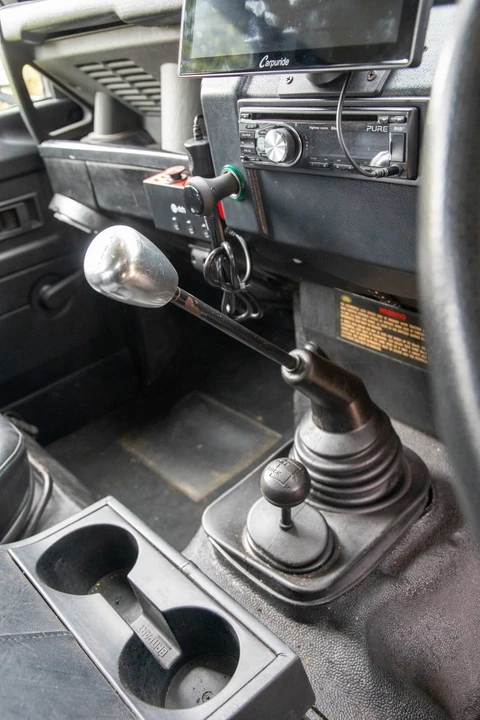 1995 Land Rover Defender - Image 27 of 30