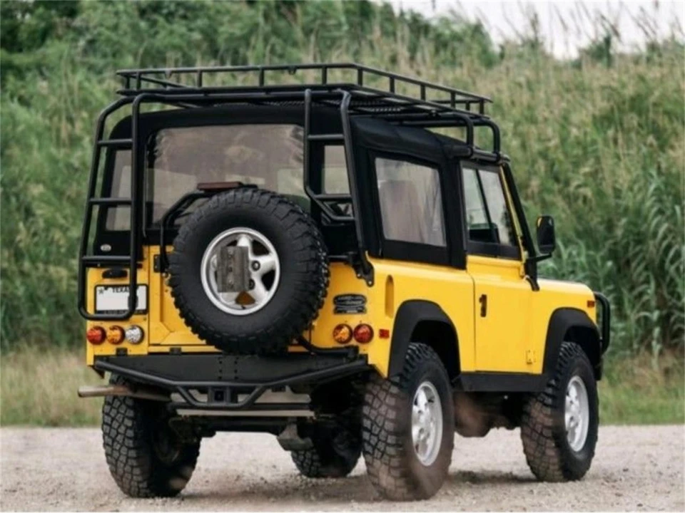 1995 Land Rover Defender - Image 4 of 31