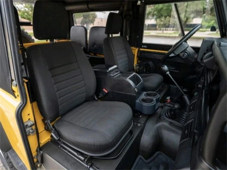 1995 Land Rover Defender - Image 19 of 31