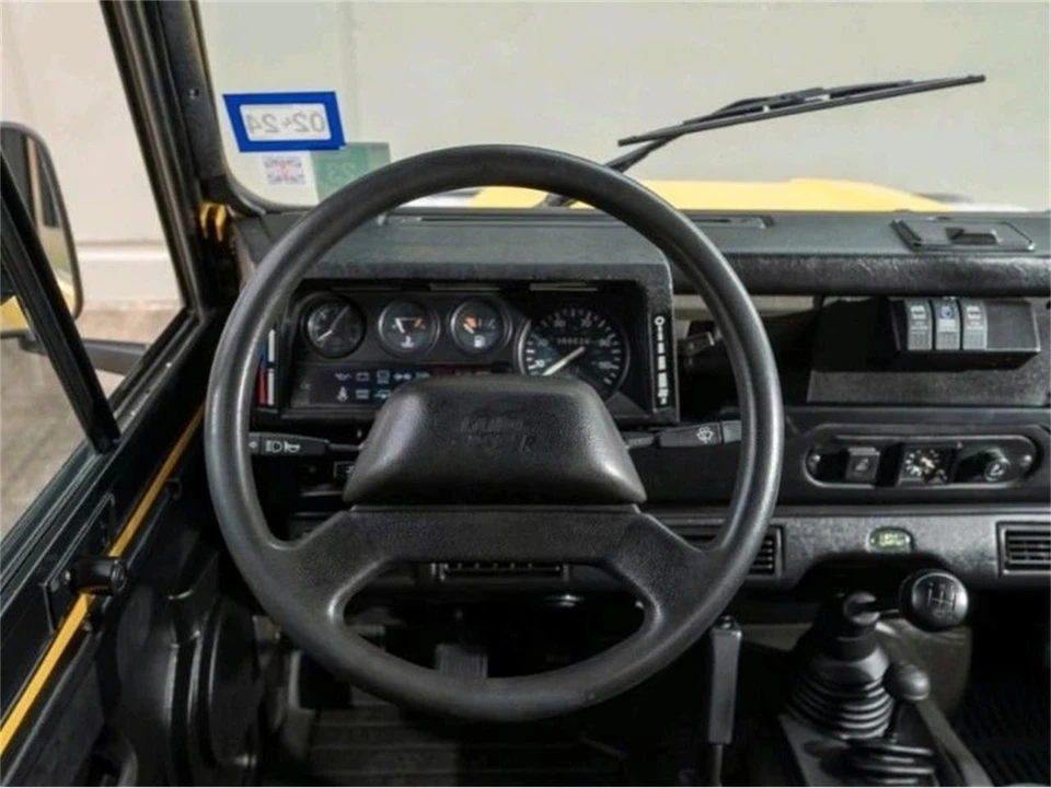 1995 Land Rover Defender - Image 20 of 31