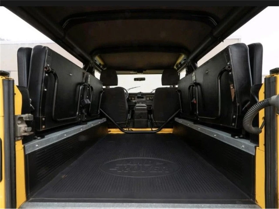 1995 Land Rover Defender - Image 23 of 31