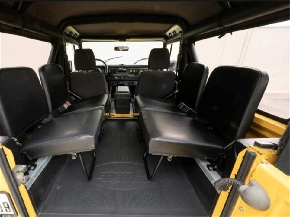 1995 Land Rover Defender - Image 25 of 31