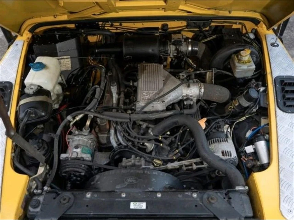 1995 Land Rover Defender - Image 26 of 31