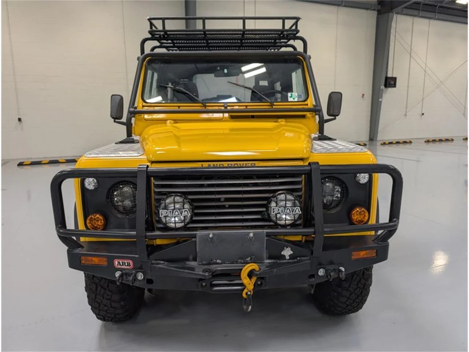 1995 Land Rover Defender - Image 12 of 31