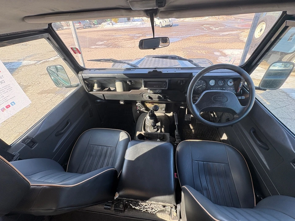 1995 Land Rover Defender - Image 19 of 31