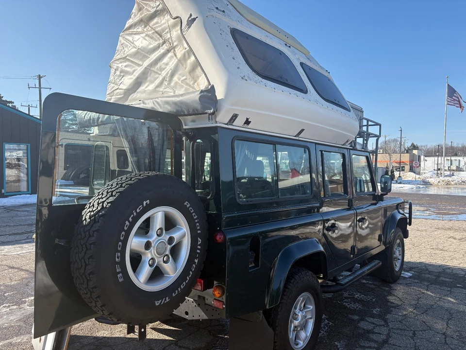 1995 Land Rover Defender - Image 10 of 31