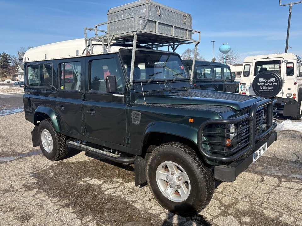 1995 Land Rover Defender - Image 2 of 31