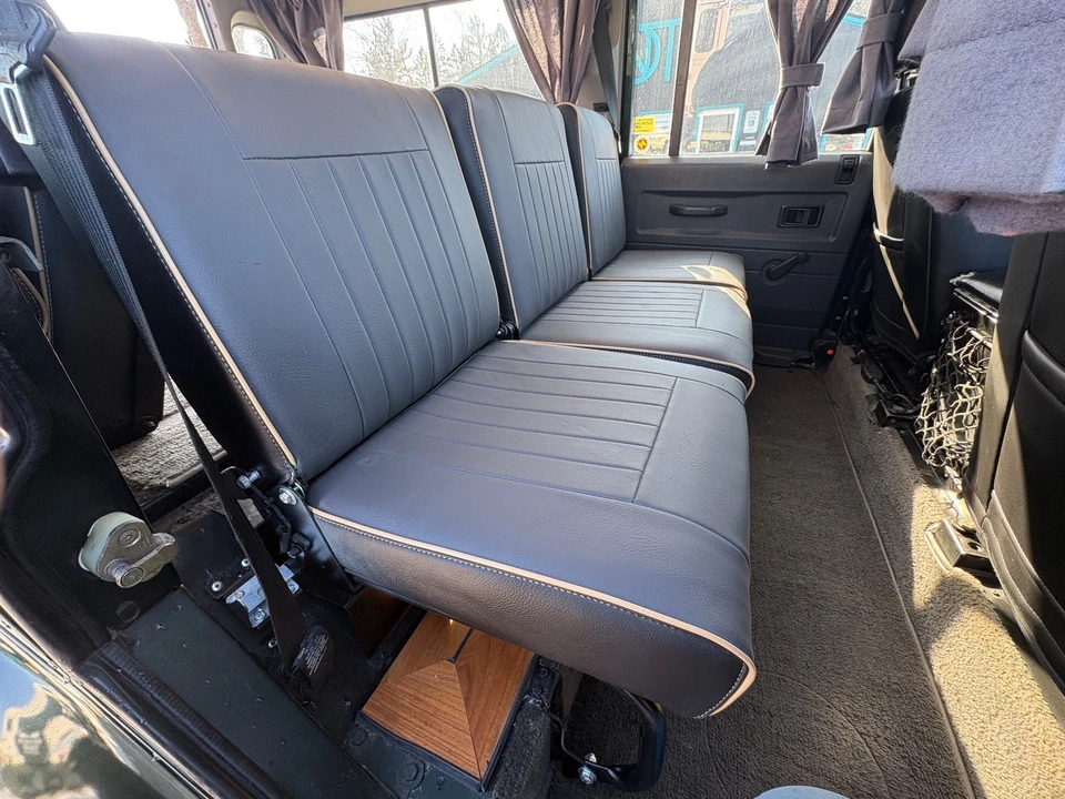 1995 Land Rover Defender - Image 21 of 31
