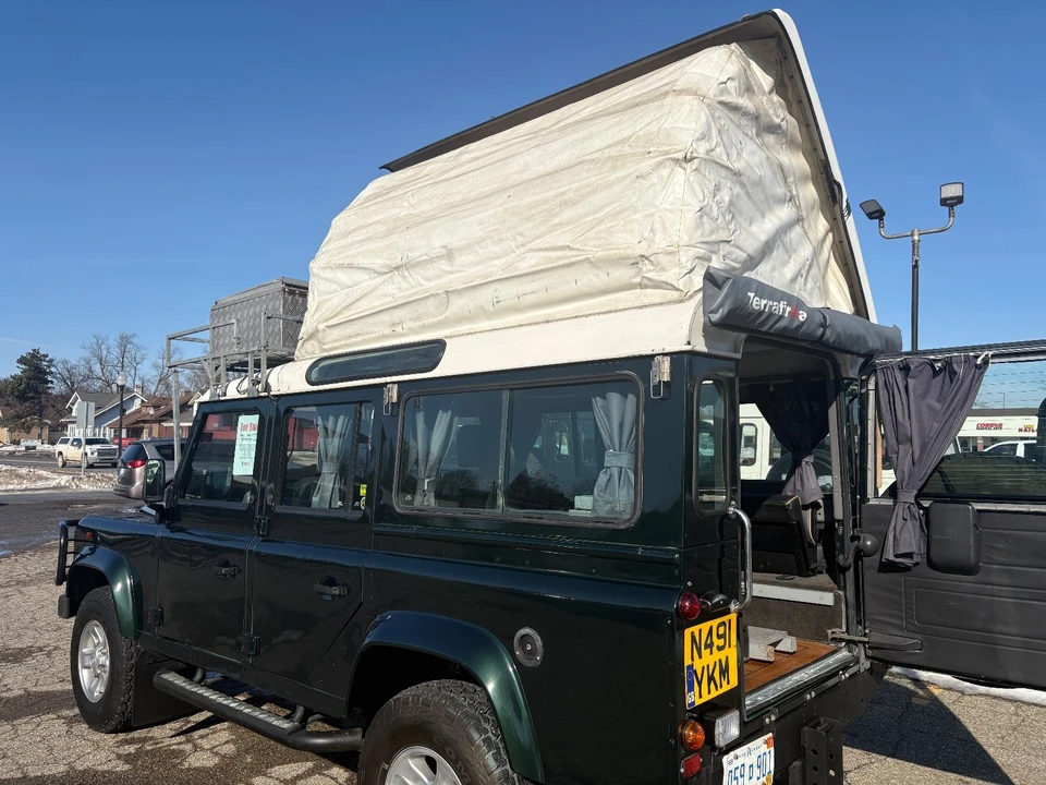 1995 Land Rover Defender - Image 9 of 31