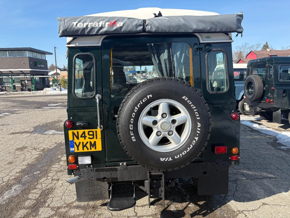 1995 Land Rover Defender - Image 7 of 31
