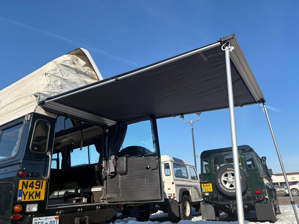 1995 Land Rover Defender - Image 11 of 31