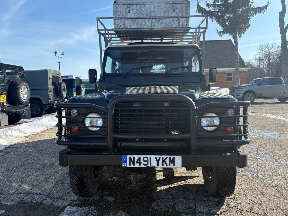 1995 Land Rover Defender - Image 3 of 31