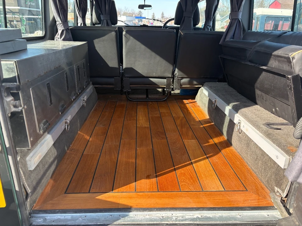 1995 Land Rover Defender - Image 22 of 31