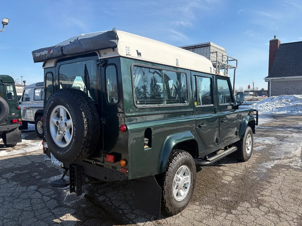 1995 Land Rover Defender - Image 8 of 31