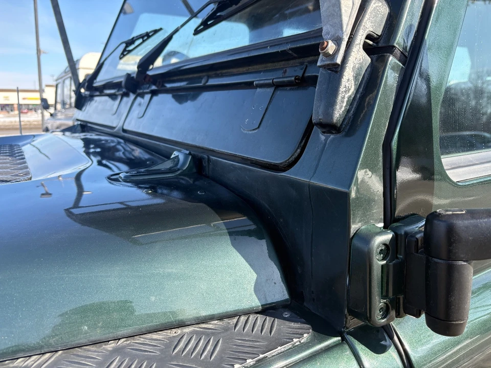 1995 Land Rover Defender - Image 14 of 31