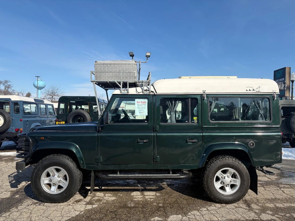 1995 Land Rover Defender - Image 5 of 31