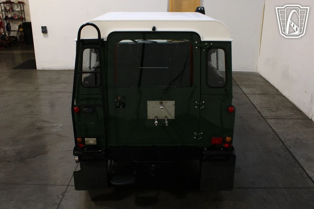 1995 Land Rover Defender - Image 12 of 12