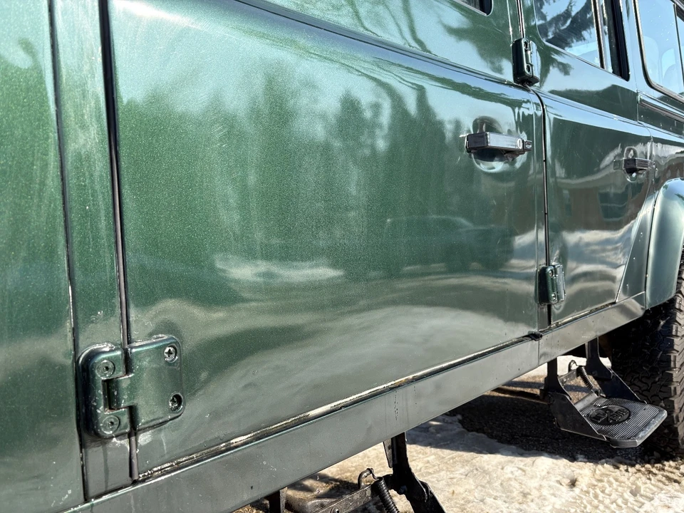 1995 Land Rover Defender 110 - Image 14 of 21