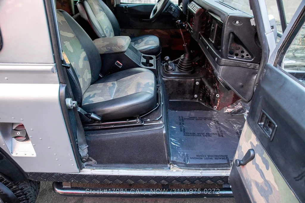 1995 Land Rover Defender - Image 22 of 24