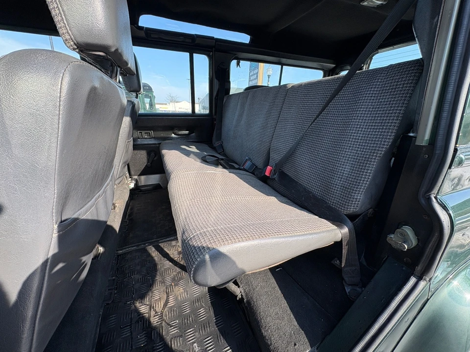 1995 Land Rover Defender 110 - Image 20 of 21