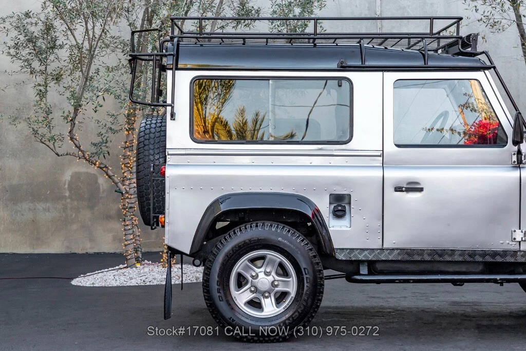 1995 Land Rover Defender - Image 12 of 12