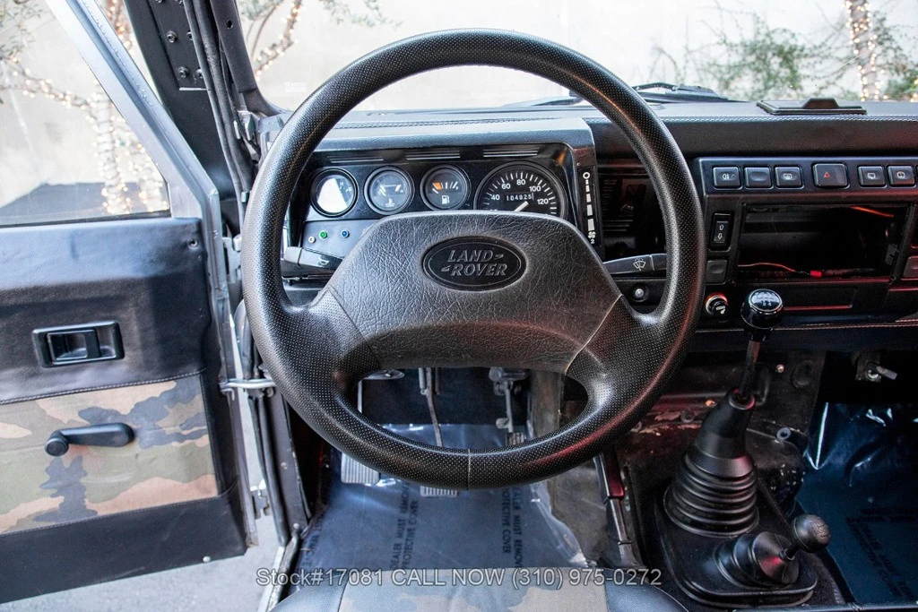 1995 Land Rover Defender - Image 20 of 24