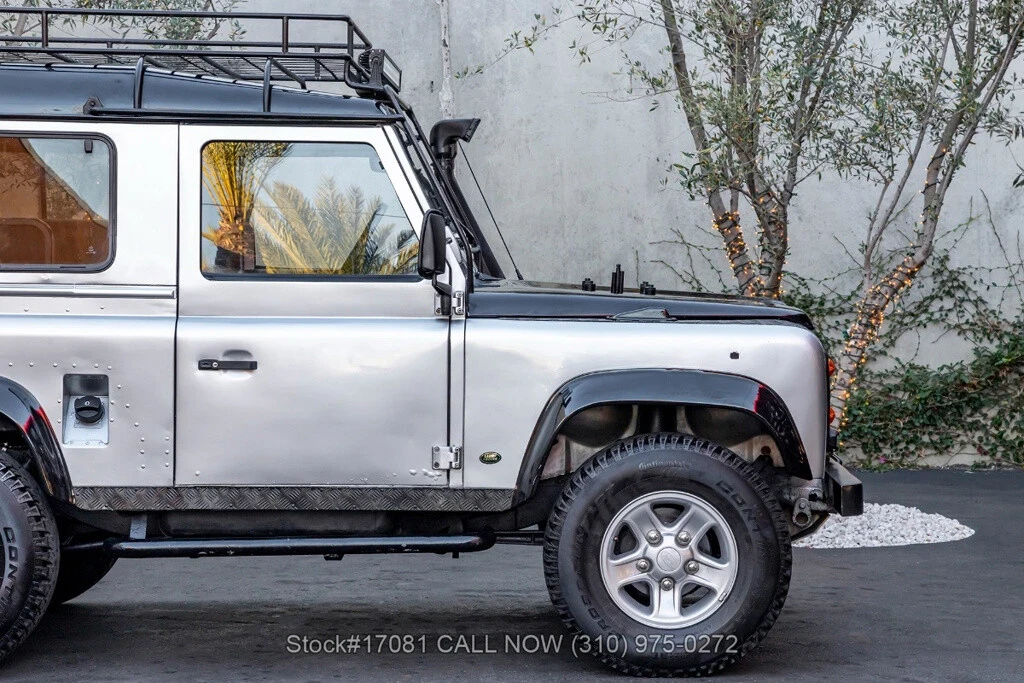 1995 Land Rover Defender - Image 11 of 12