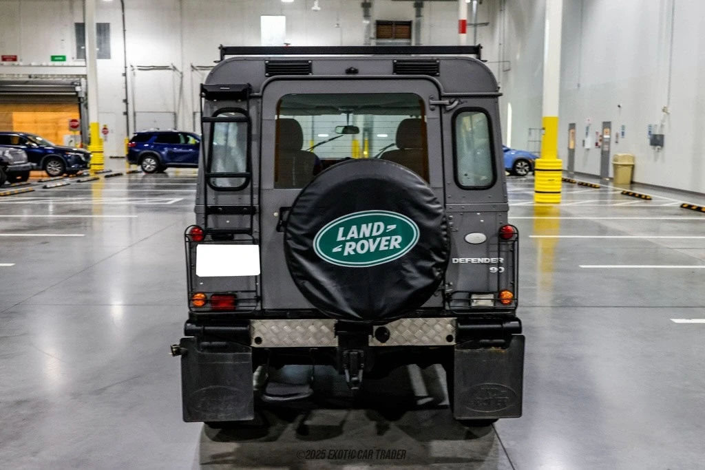 1995 Land Rover Defender 90 - Image 7 of 12