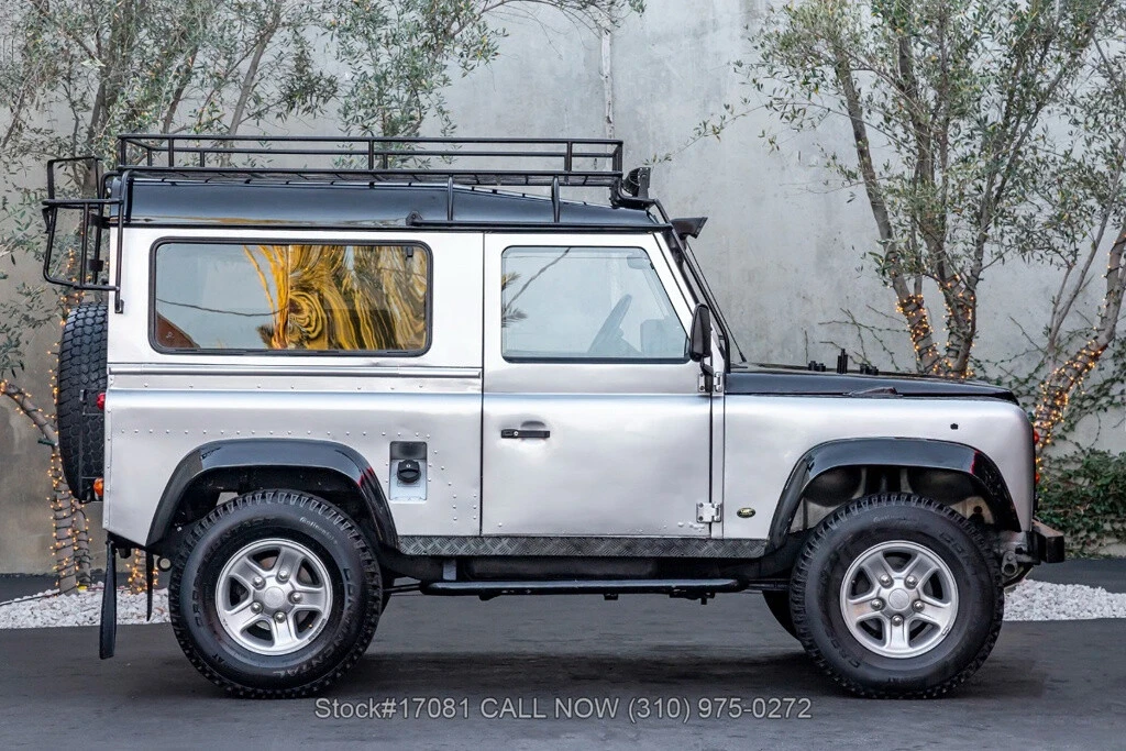 1995 Land Rover Defender - Image 4 of 12