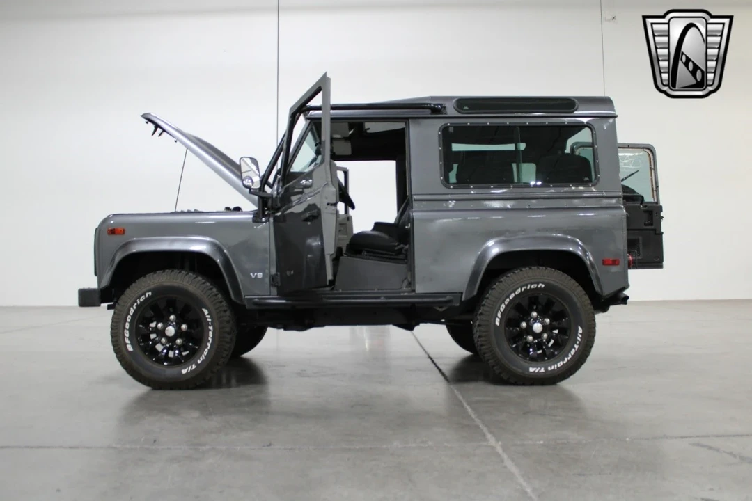 1995 Land Rover Defender - Image 12 of 12