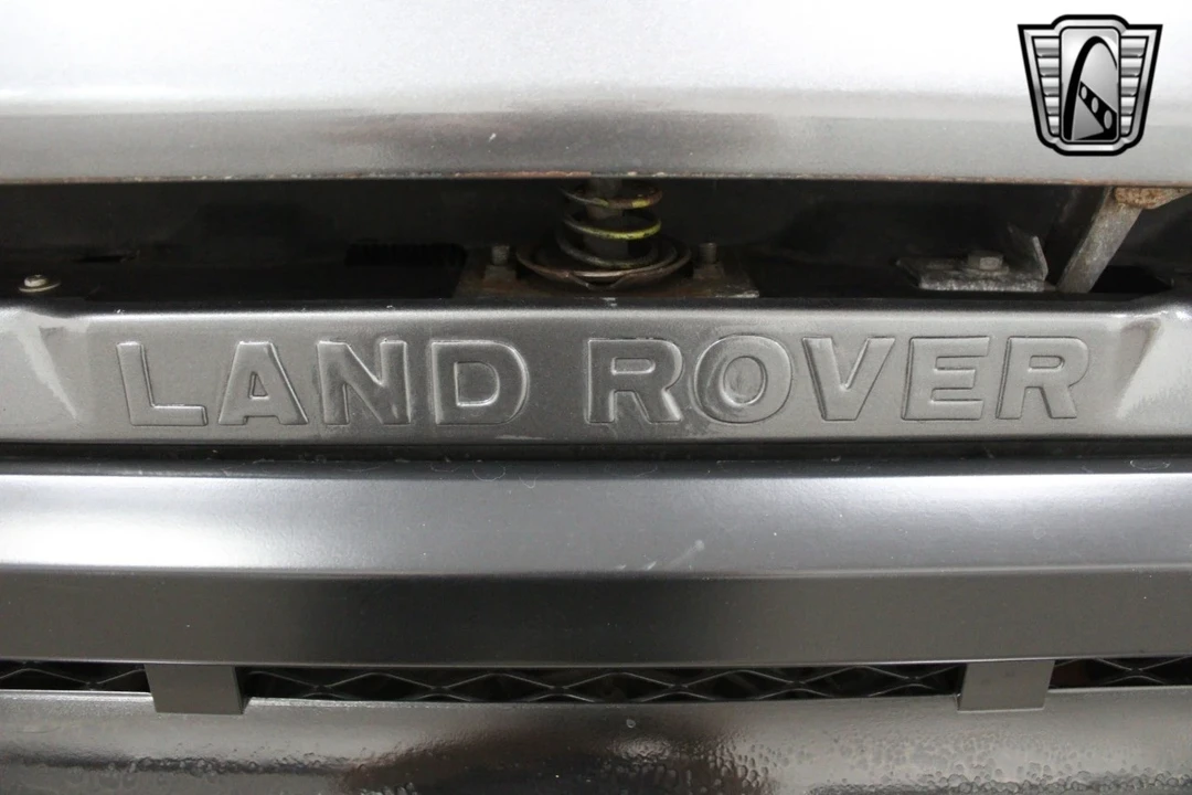 1995 Land Rover Defender - Image 16 of 21