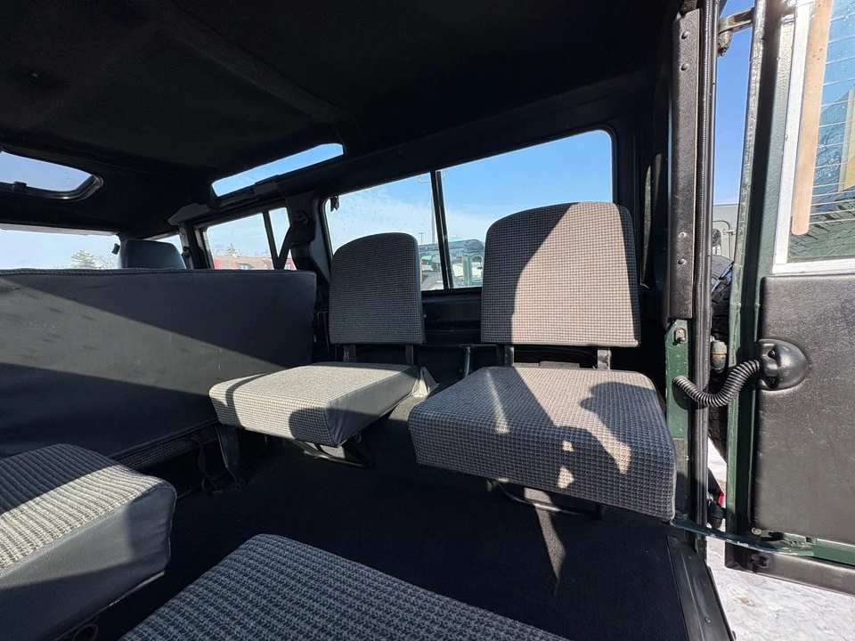 1995 Land Rover Defender 110 - Image 21 of 21
