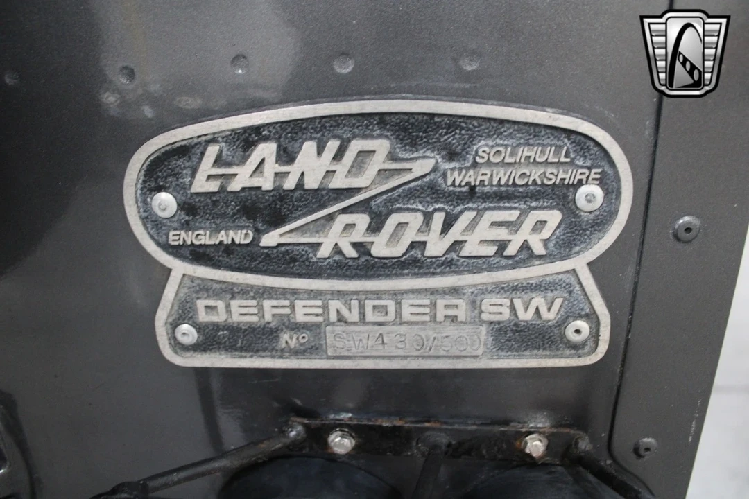 1995 Land Rover Defender - Image 17 of 21