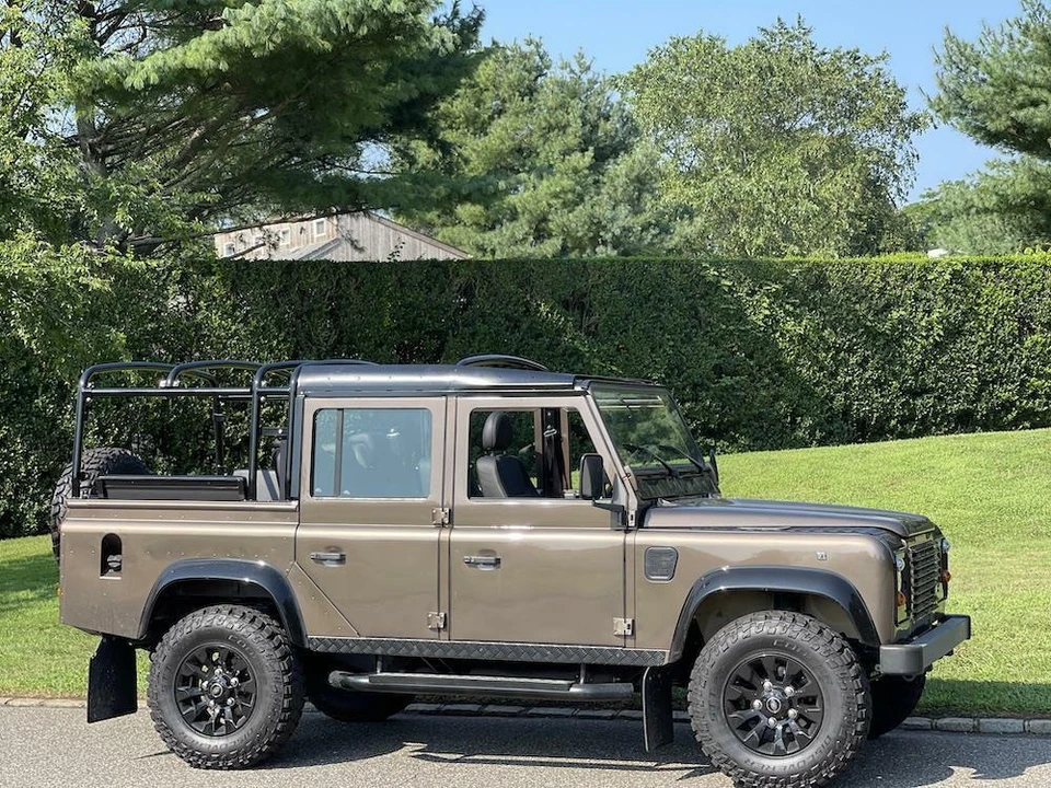 1995 Land Rover Defender 110 - Image 5 of 12
