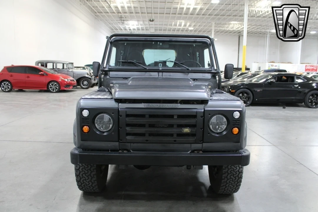 1995 Land Rover Defender - Image 3 of 12