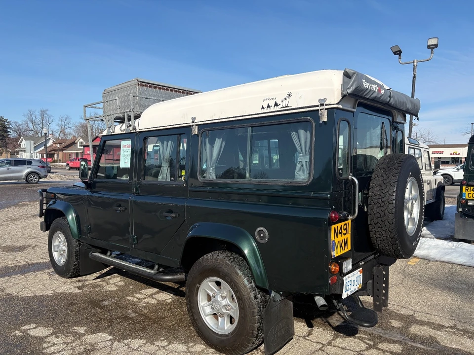1995 Land Rover Defender 110 - Image 6 of 21