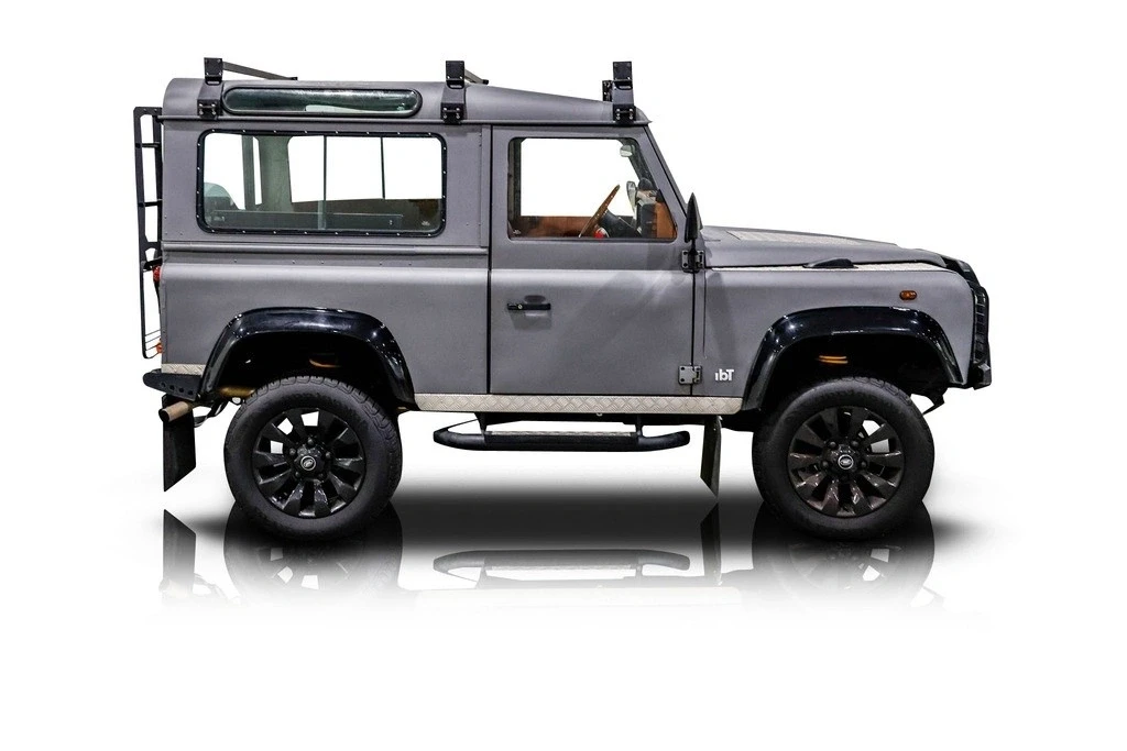 1995 Land Rover Defender 90 - Image 2 of 12