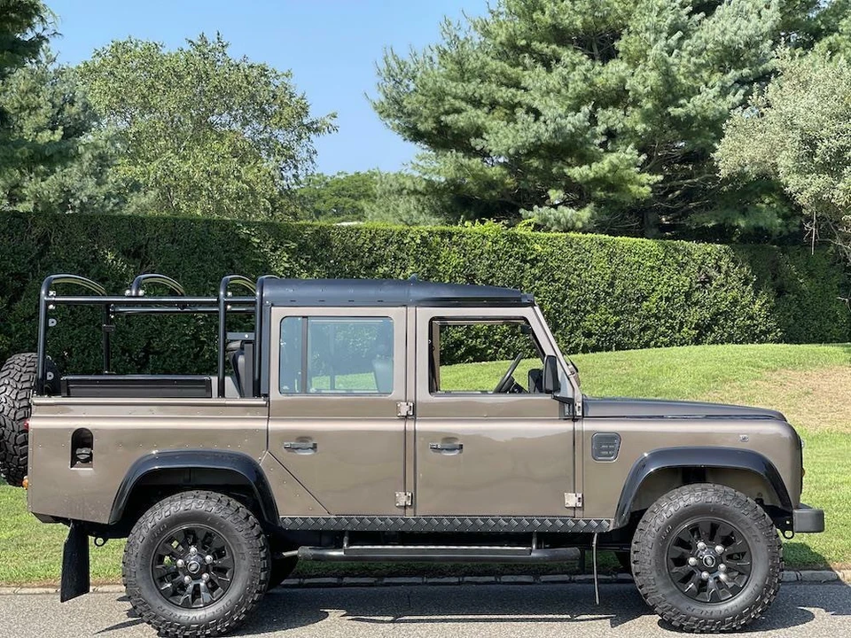1995 Land Rover Defender 110 - Image 3 of 12