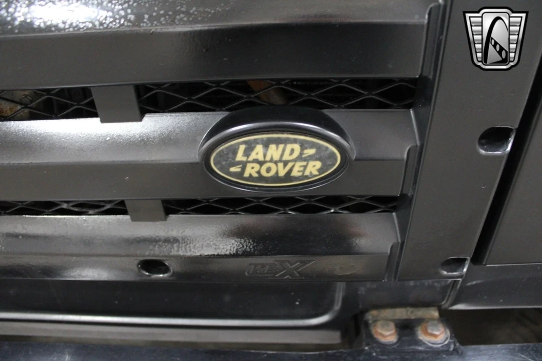 1995 Land Rover Defender - Image 15 of 21