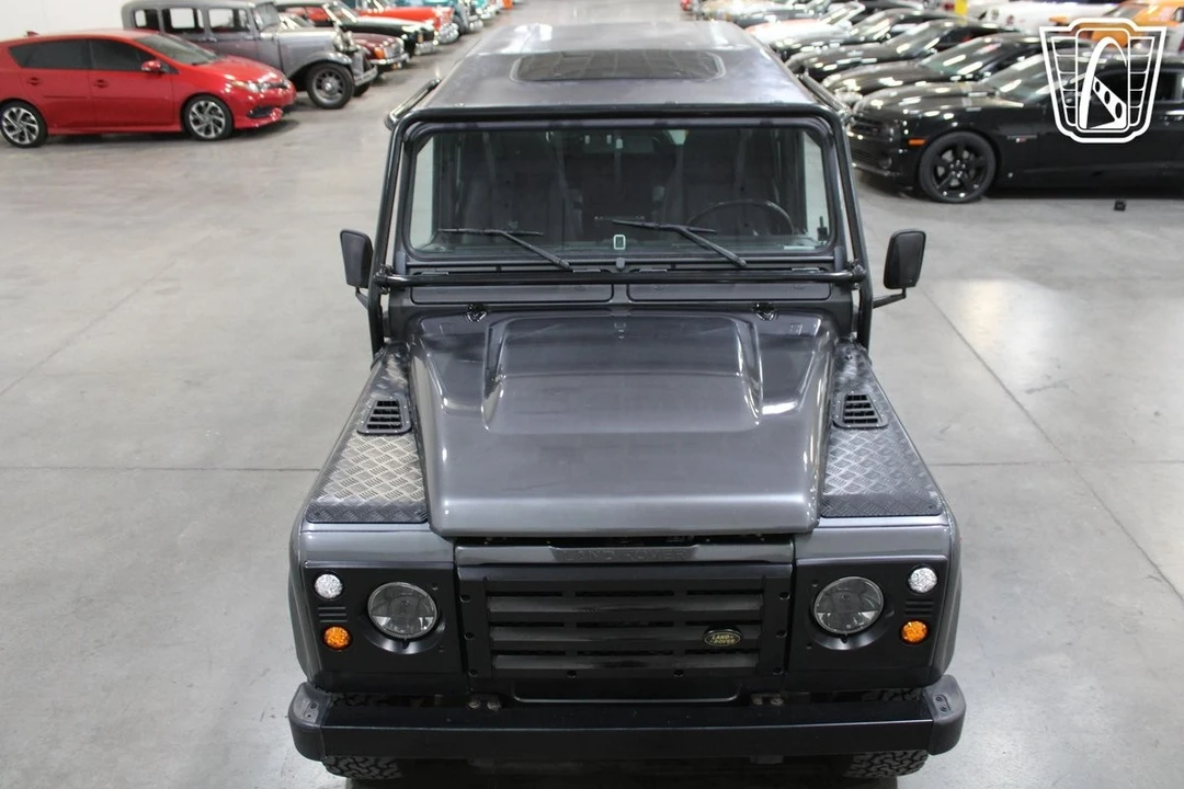 1995 Land Rover Defender - Image 3 of 12