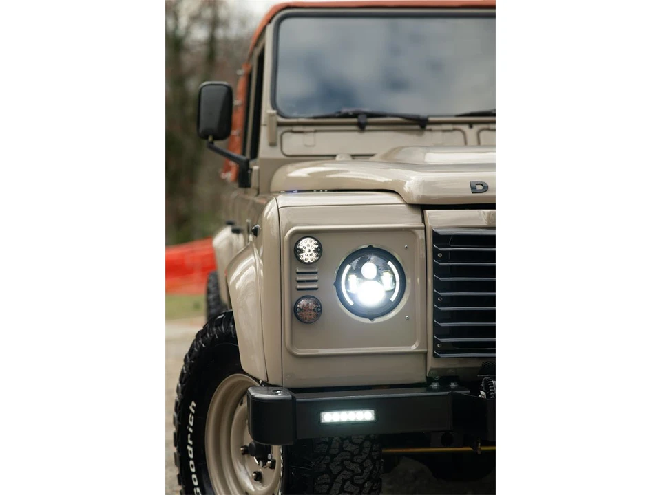 1995 Land Rover Defender 110 - Image 22 of 31