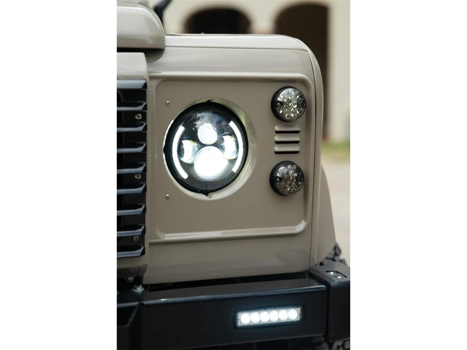 1995 Land Rover Defender 110 - Image 25 of 31